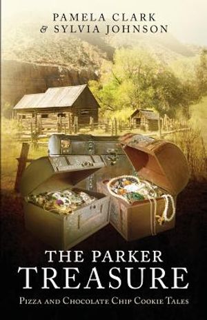 The Parker Treasure: Pizza and Chocolate Chip Cookie Tales image number 0
