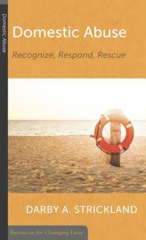 Domestic Abuse: Recognize, Respond, Rescue image number 0