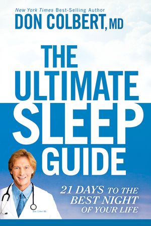 The Ultimate Sleep Guide: 21 Days to the Best Night of Your Life image number 0