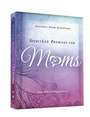 Spiritled Promises for Moms: Insights from Scripture from the Modern English Version image number 0
