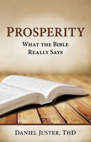 Prosperity - What the Bible Really Says image number 0
