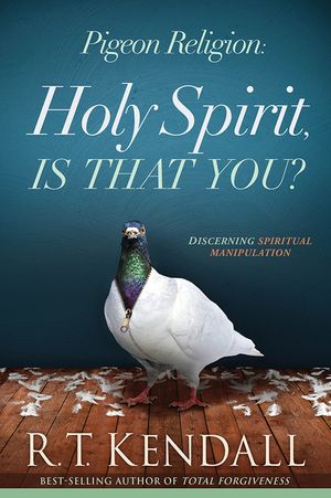 Pigeon Religion: Holy Spirit, Is That You? image number 0