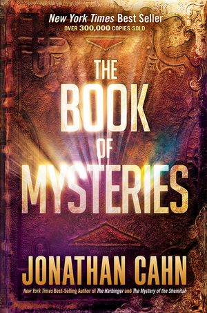 The Book of Mysteries image number 0