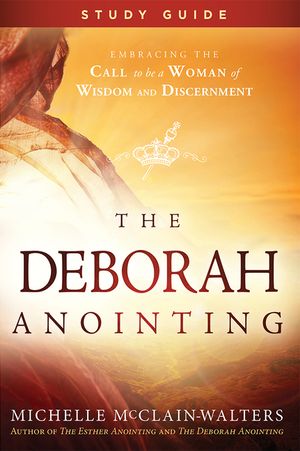 Deborah Anointing Study Guide image number 0