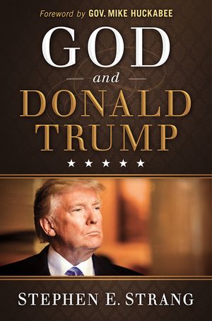 God and Donald Trump image number 0