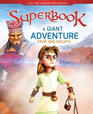 A Giant Adventure: David and Goliath image number 0