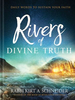 Rivers of Divine Truth: Daily Words to Sustain Your Faith image number 0