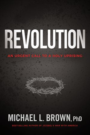 Revolution: An Urgent Call to a Holy Uprising image number 0