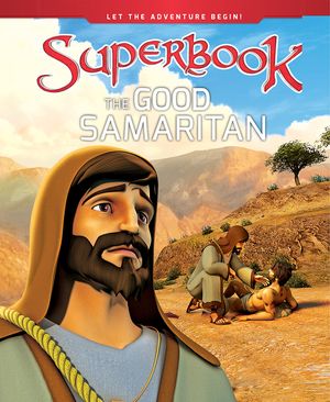The Good Samaritan image number 0