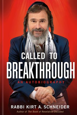 Called to Breakthrough: An Autobiography image number 0