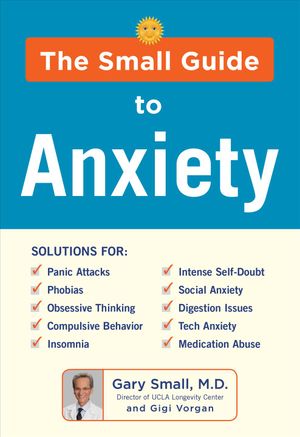 The Small Guide to Anxiety image number 0