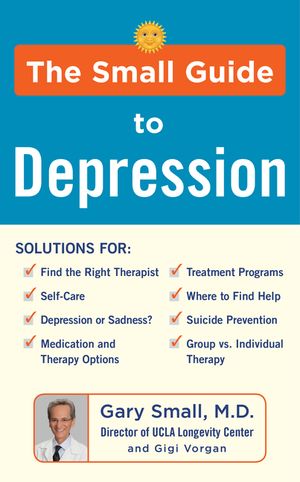 The Small Guide to Depression image number 0