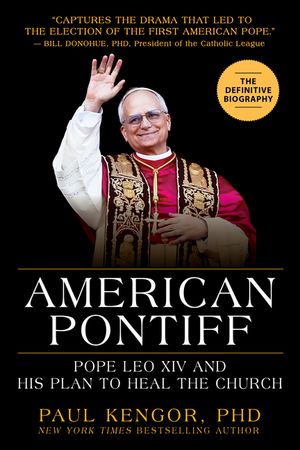 Pope Leo XIV: The First American Pontiff image number 0