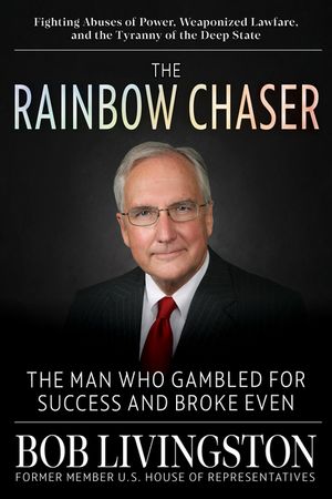 The Rainbow Chaser: The Man Who Gambled for Success and Broke Even image number 0