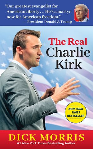 The Real Charlie Kirk image number 0