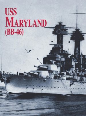 USS Maryland image number 0
