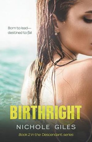 Birthright: Book 2 in the DESCENDANT series image number 0