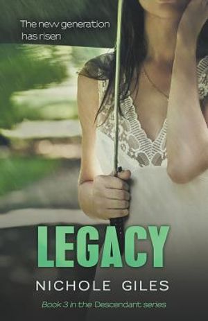 Legacy (The Descendant Series Book 3): The Descendant Series Book 3 image number 0