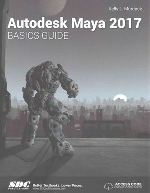 Autodesk Maya 2017 Basics Guide image number 0