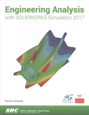 Engineering Analysis with Solidworks Simulation 2017 image number 0