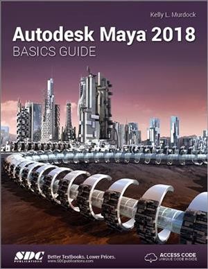Autodesk Maya 2018 Basics Guide image number 0