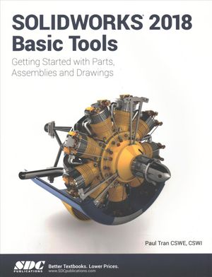 Solidworks 2018 Basic Tools image number 0