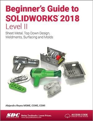 Beginner's Guide to Solidworks 2018 - Level II image number 0