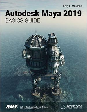 Autodesk Maya 2019 Basics Guide image number 0