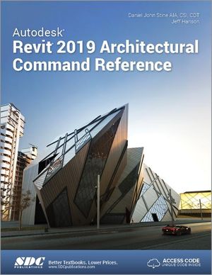 Autodesk Revit 2019 Architectural Command Reference image number 0