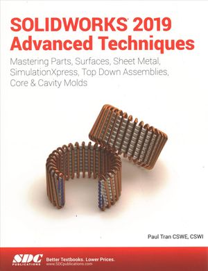 Solidworks 2019 Advanced Techniques image number 0