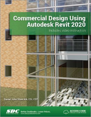 Commercial Design Using Autodesk Revit 2020 image number 0