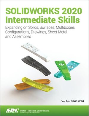Solidworks 2020 Intermediate Skills image number 0