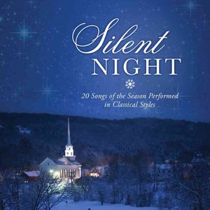 Silent Night : 20 Songs of the Season Performed in Traditional Styles image number 0