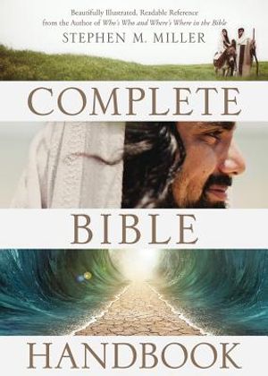 The Complete Bible Handbook image number 0