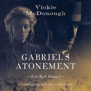 Gabriel's Atonement Audio (CD) image number 0