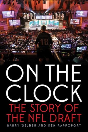 On the Clock: The Story of the NFL Draft image number 0