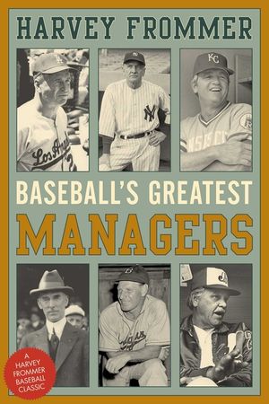 Baseball's Greatest Managers image number 0