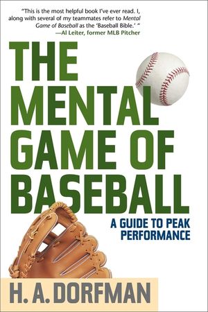 Mental Game of Baseball PB image number 0