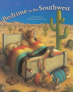 Bedtime in the Southwest image number 0