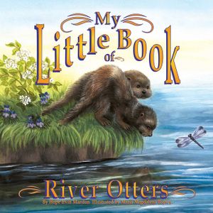 My Little Book of River Otters (My Little Book Of...) image number 0