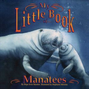 My Little Book of Manatees image number 0