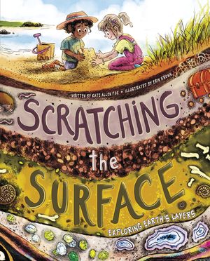 Scratching the Surface: Exploring Earth's Layers image number 0