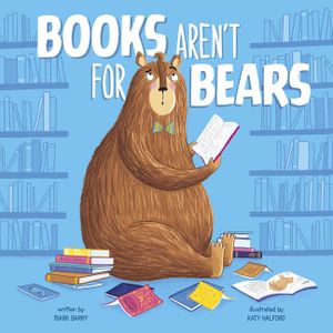 Books Aren't for Bears image number 0