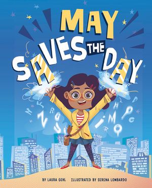 May Saves the Day image number 0