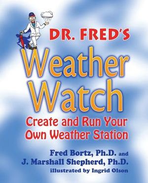 Dr Fred's Weather Watch image number 0