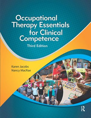 Occupational Therapy Essentials for Clinical Competence image number 0