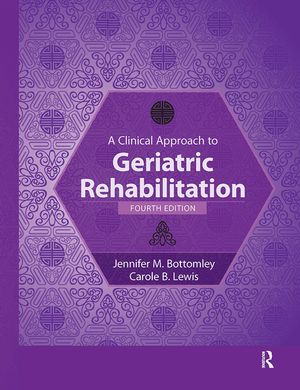 A Clinical Approach to Geriatric Rehabilitation image number 0