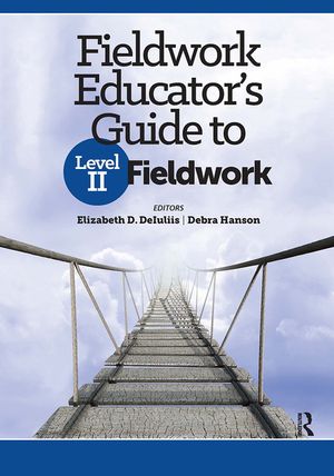 Fieldwork Educator's Guide to Level II Fieldwork image number 0
