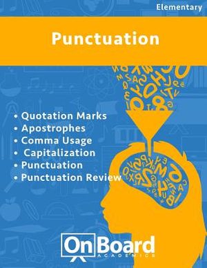 Punctuation: Quotation Marks, Apostrophes, Comma Usage, Capitalization, Punctuation, Punctuation Review image number 0