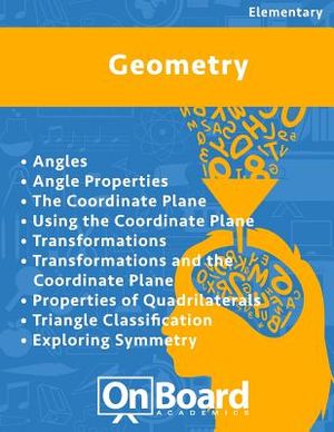 Geometry: Angles, Angle Properties, The Coordinate Plane, Using the Coordinate Plane, Transformations, Transformations & Coordin image number 0